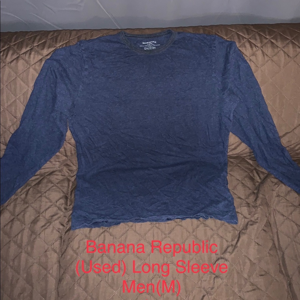 Long sleeve